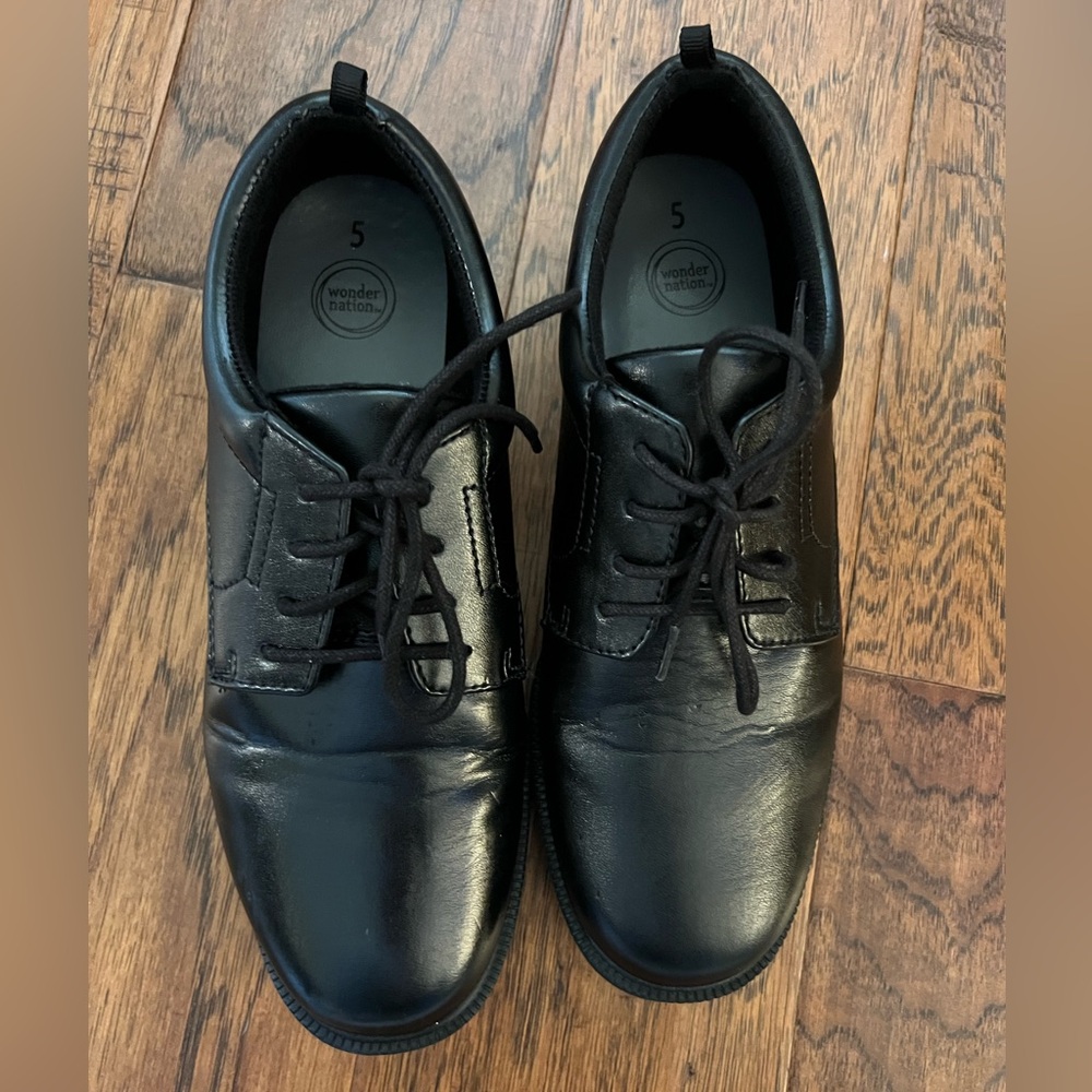 Boys Dress Shoe